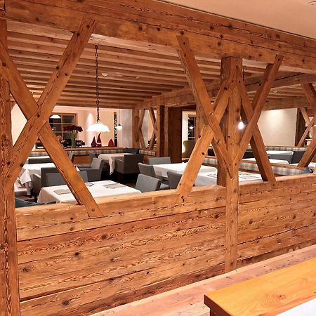 Hotel Gran Fanes Corvara Zewnętrze zdjęcie