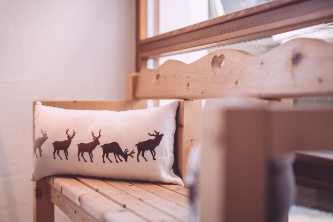 Hotel Gran Fanes Corvara Zewnętrze zdjęcie