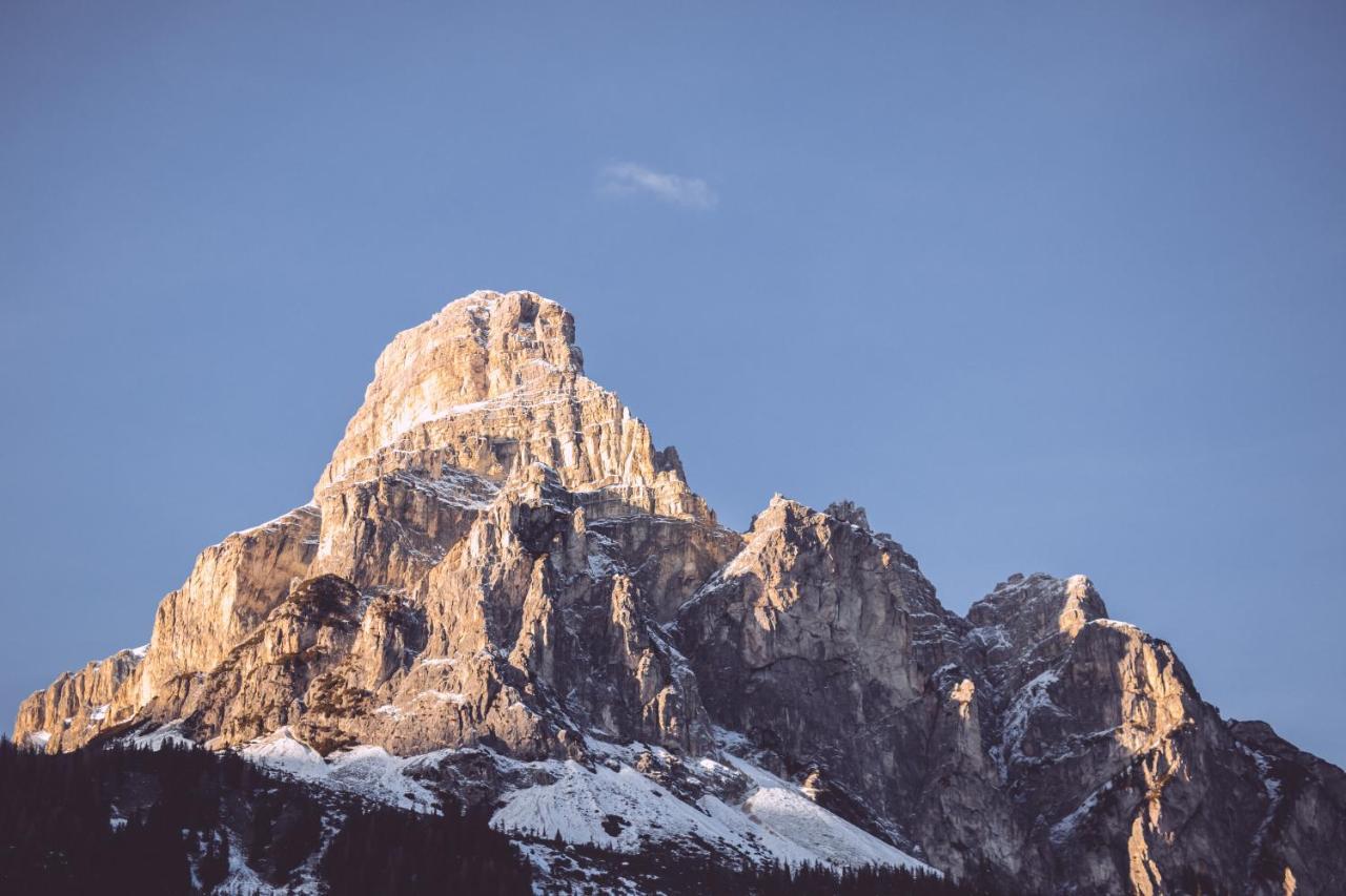 Hotel Gran Fanes Corvara Zewnętrze zdjęcie