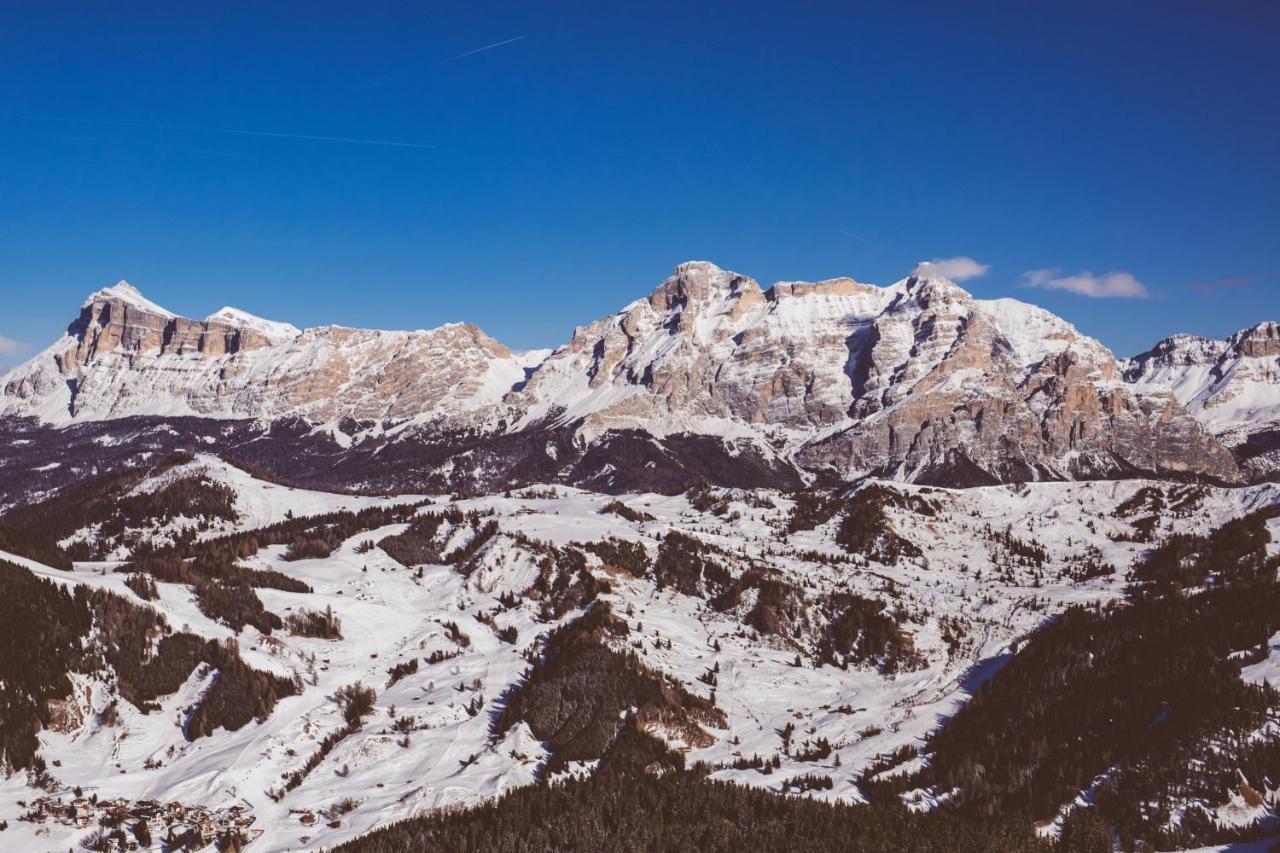 Hotel Gran Fanes Corvara Zewnętrze zdjęcie