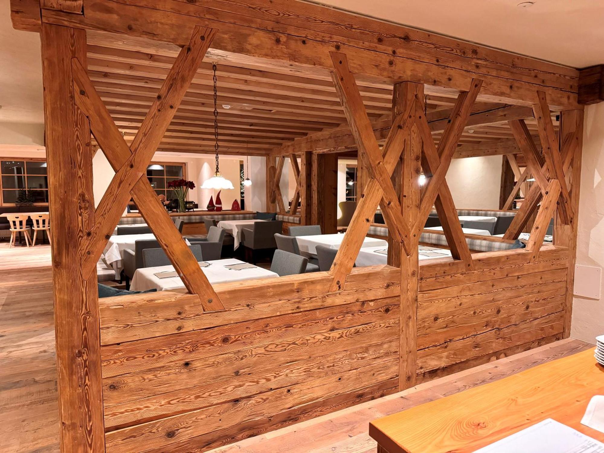 Hotel Gran Fanes Corvara Zewnętrze zdjęcie