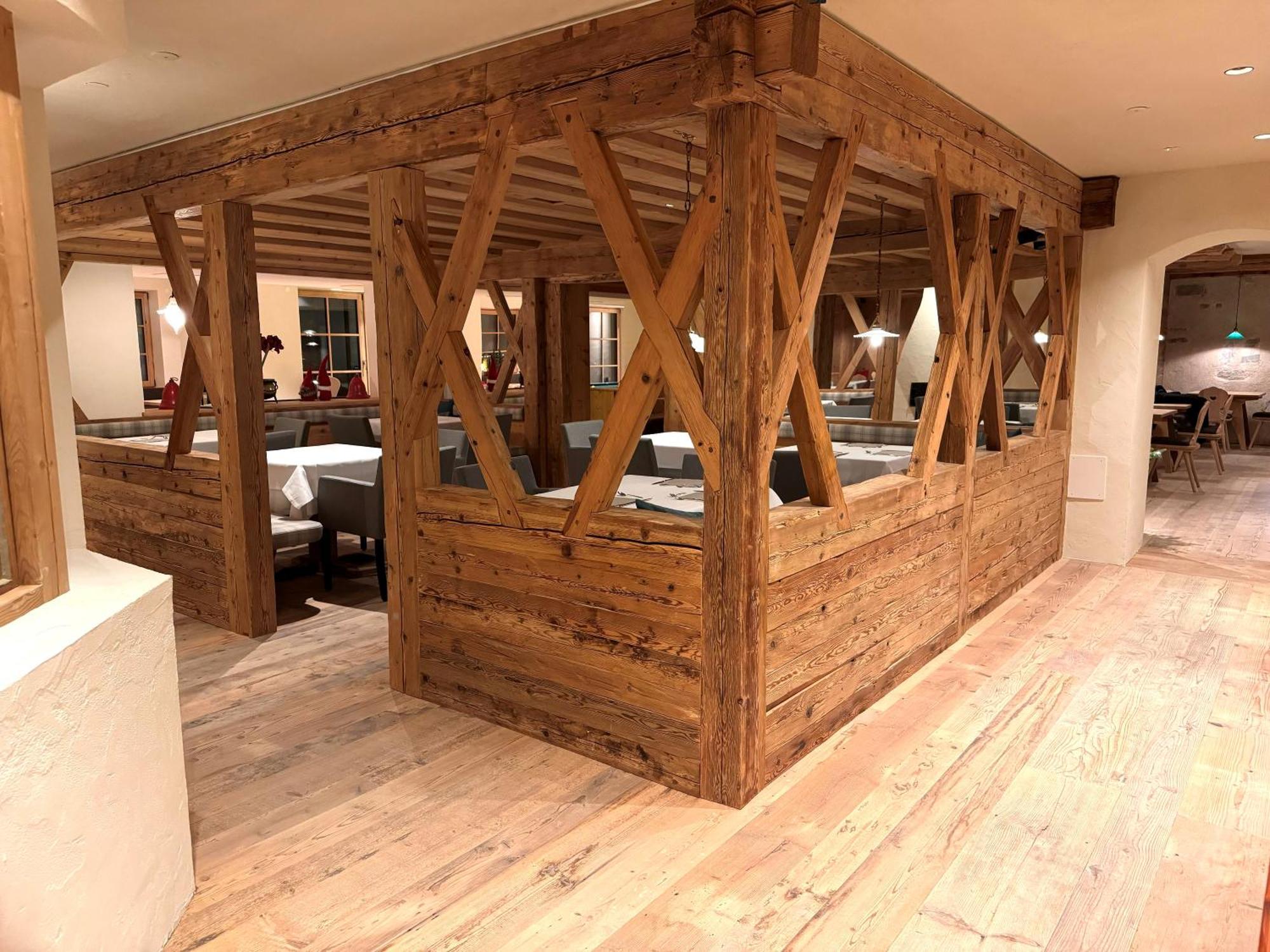 Hotel Gran Fanes Corvara Zewnętrze zdjęcie
