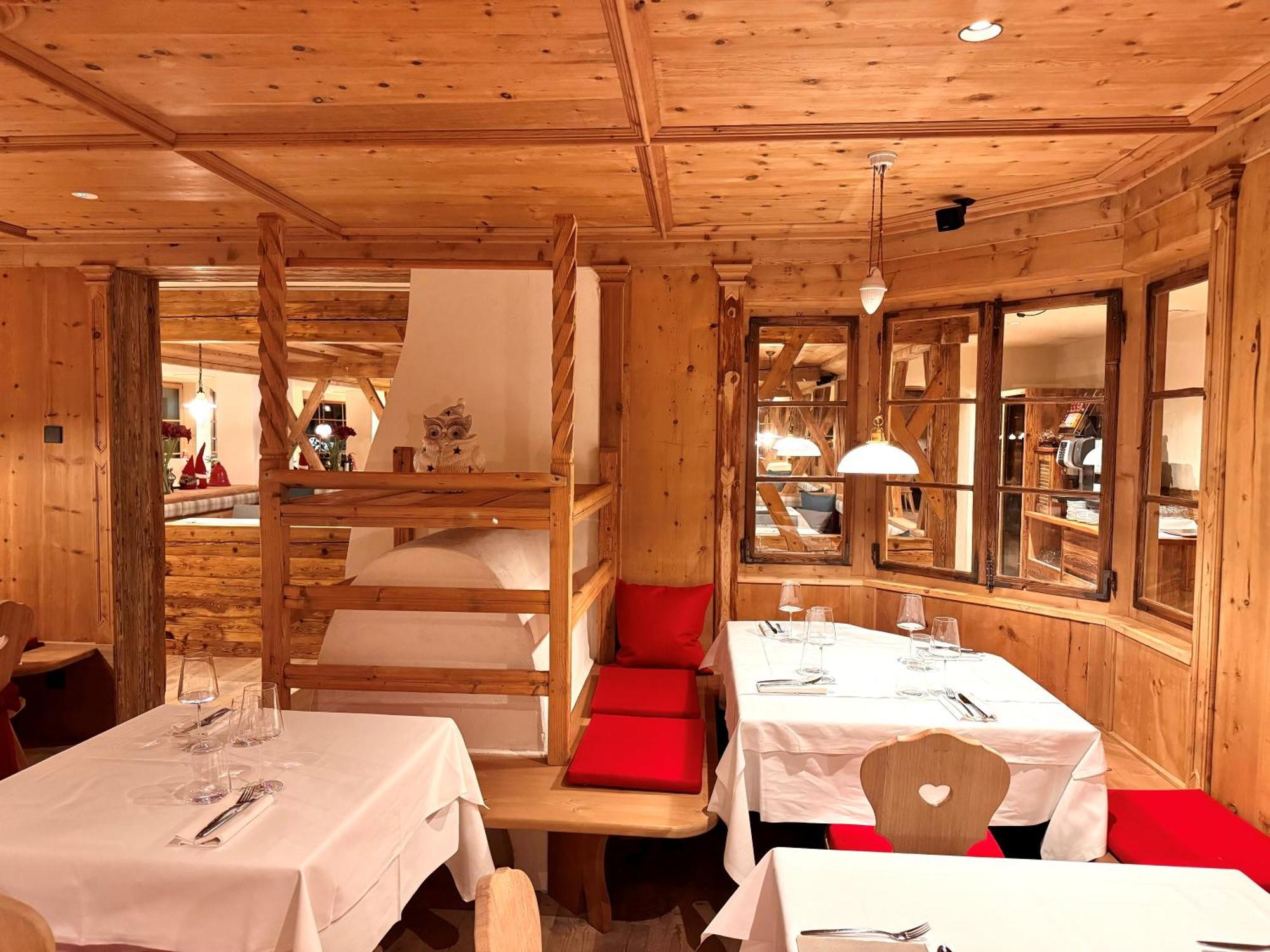 Hotel Gran Fanes Corvara Zewnętrze zdjęcie