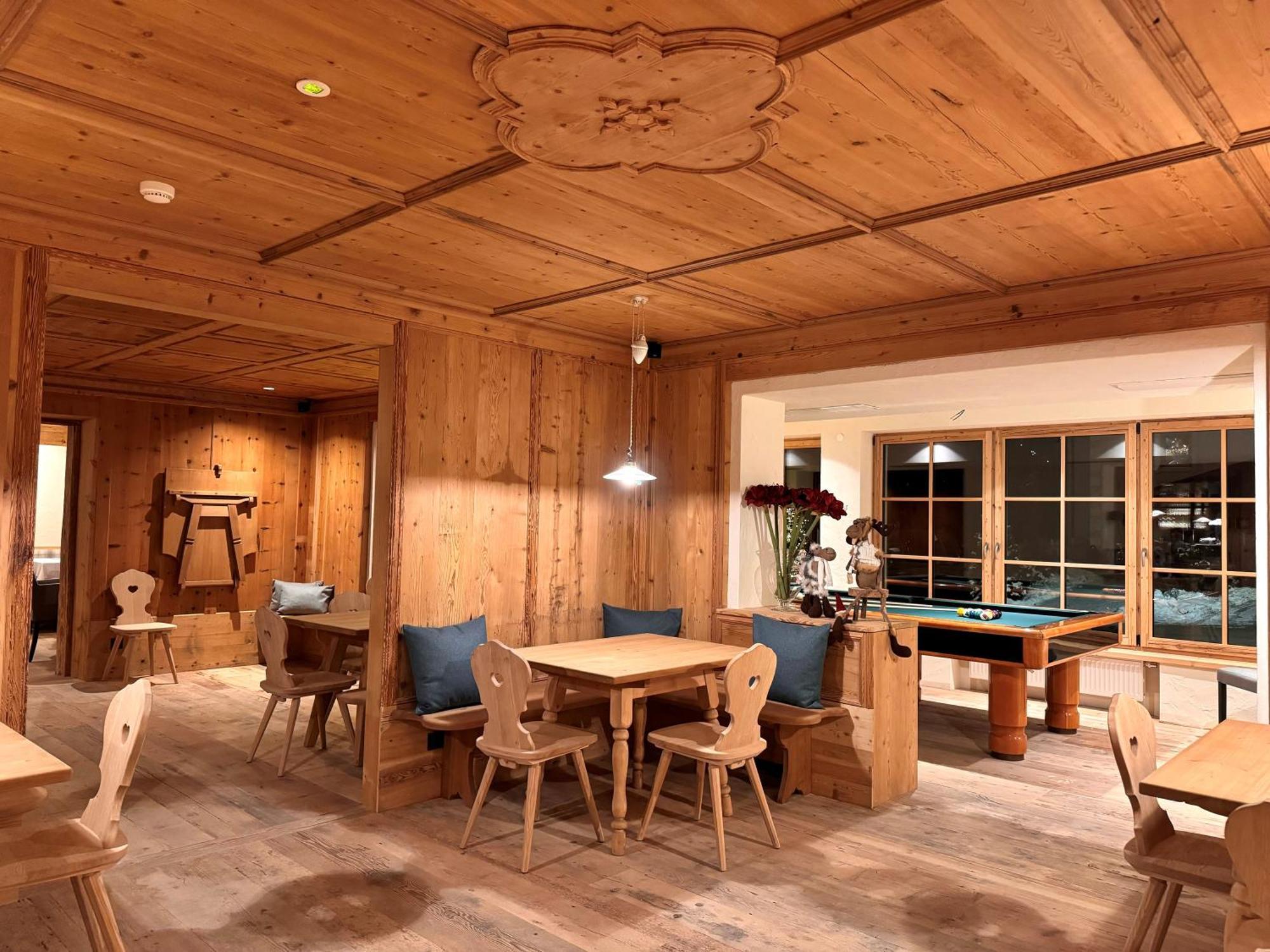 Hotel Gran Fanes Corvara Zewnętrze zdjęcie