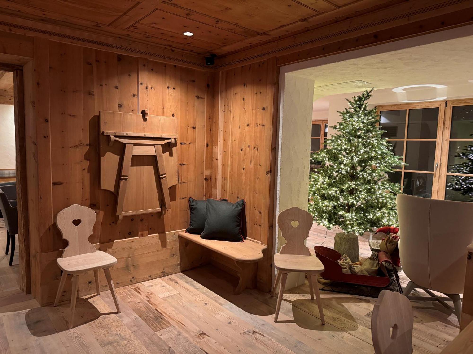 Hotel Gran Fanes Corvara Zewnętrze zdjęcie
