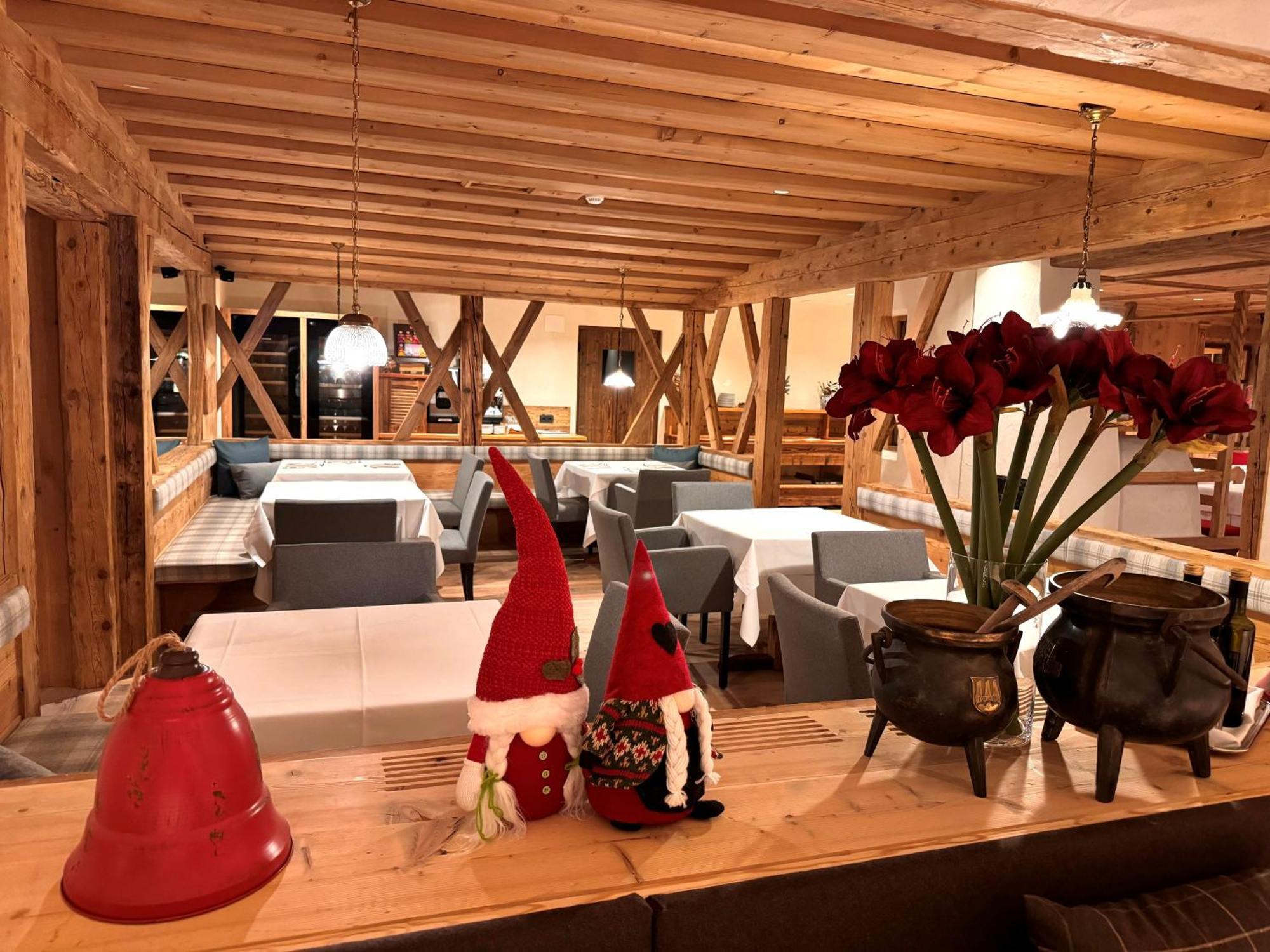 Hotel Gran Fanes Corvara Zewnętrze zdjęcie