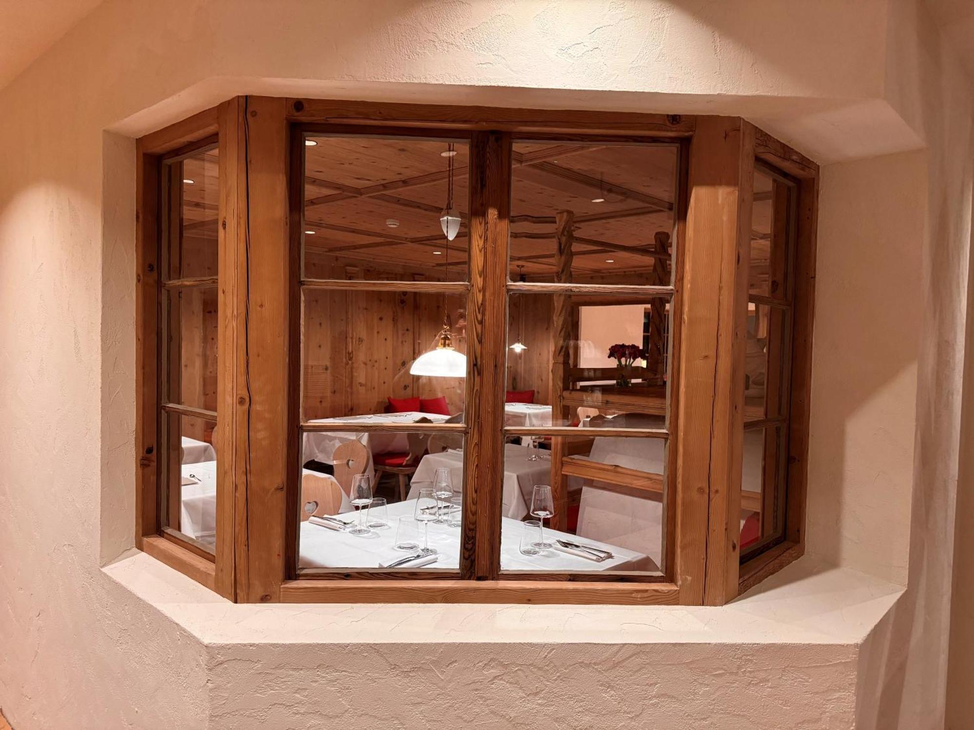 Hotel Gran Fanes Corvara Zewnętrze zdjęcie