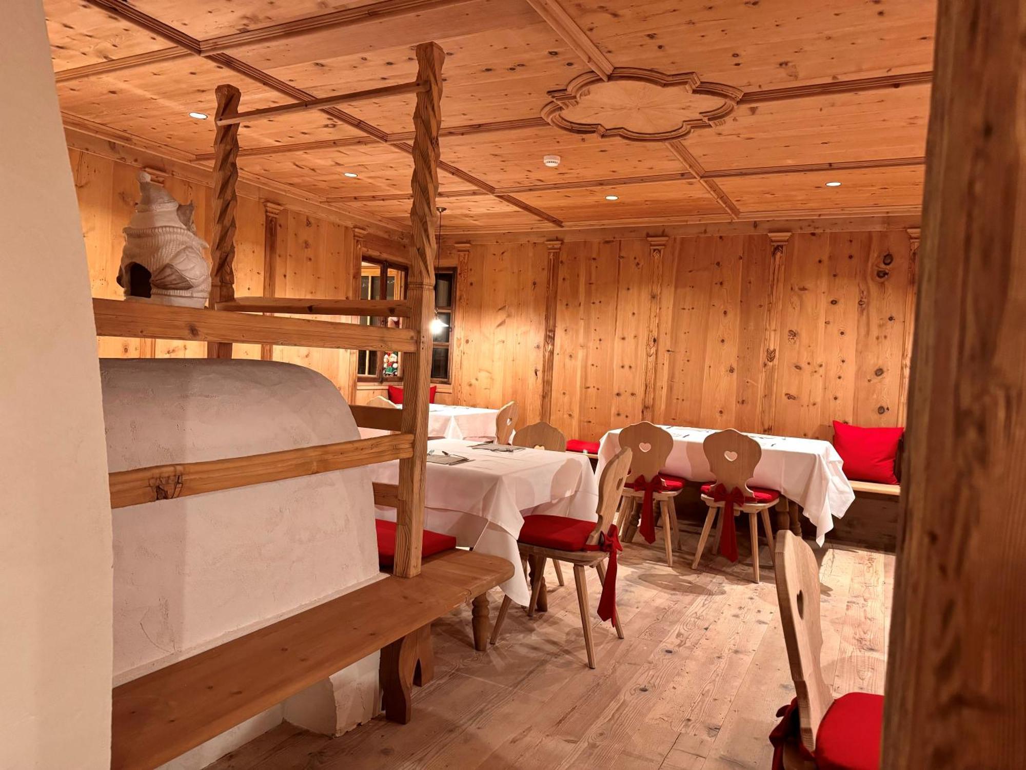 Hotel Gran Fanes Corvara Zewnętrze zdjęcie