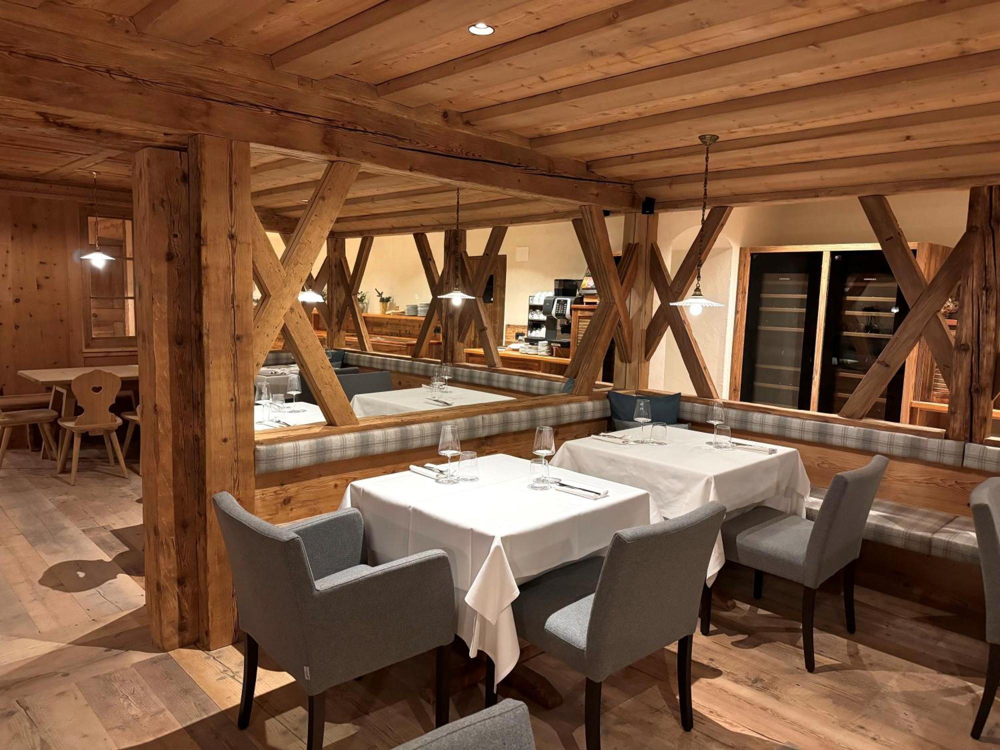 Hotel Gran Fanes Corvara Zewnętrze zdjęcie