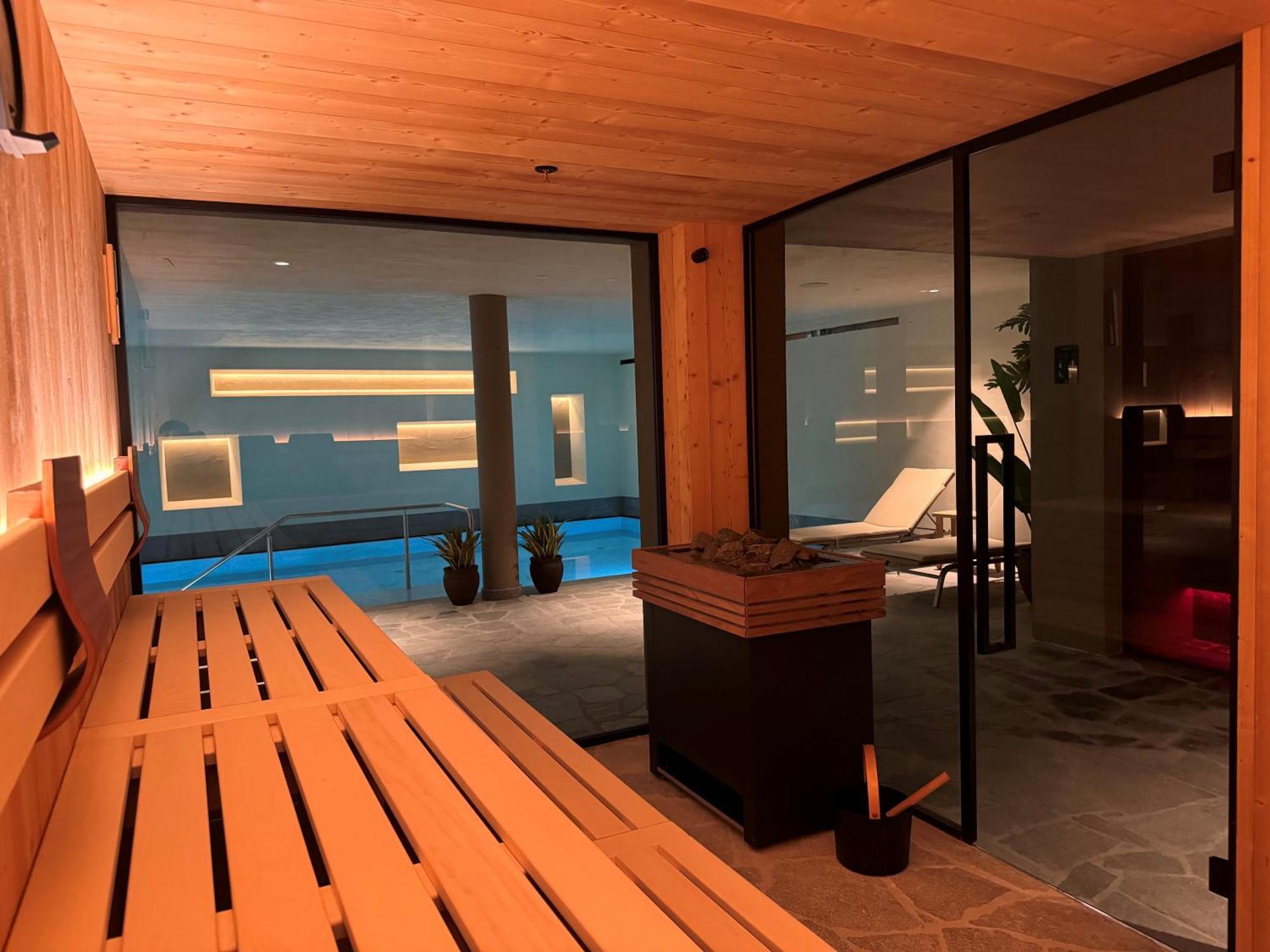 Hotel Gran Fanes Corvara Zewnętrze zdjęcie