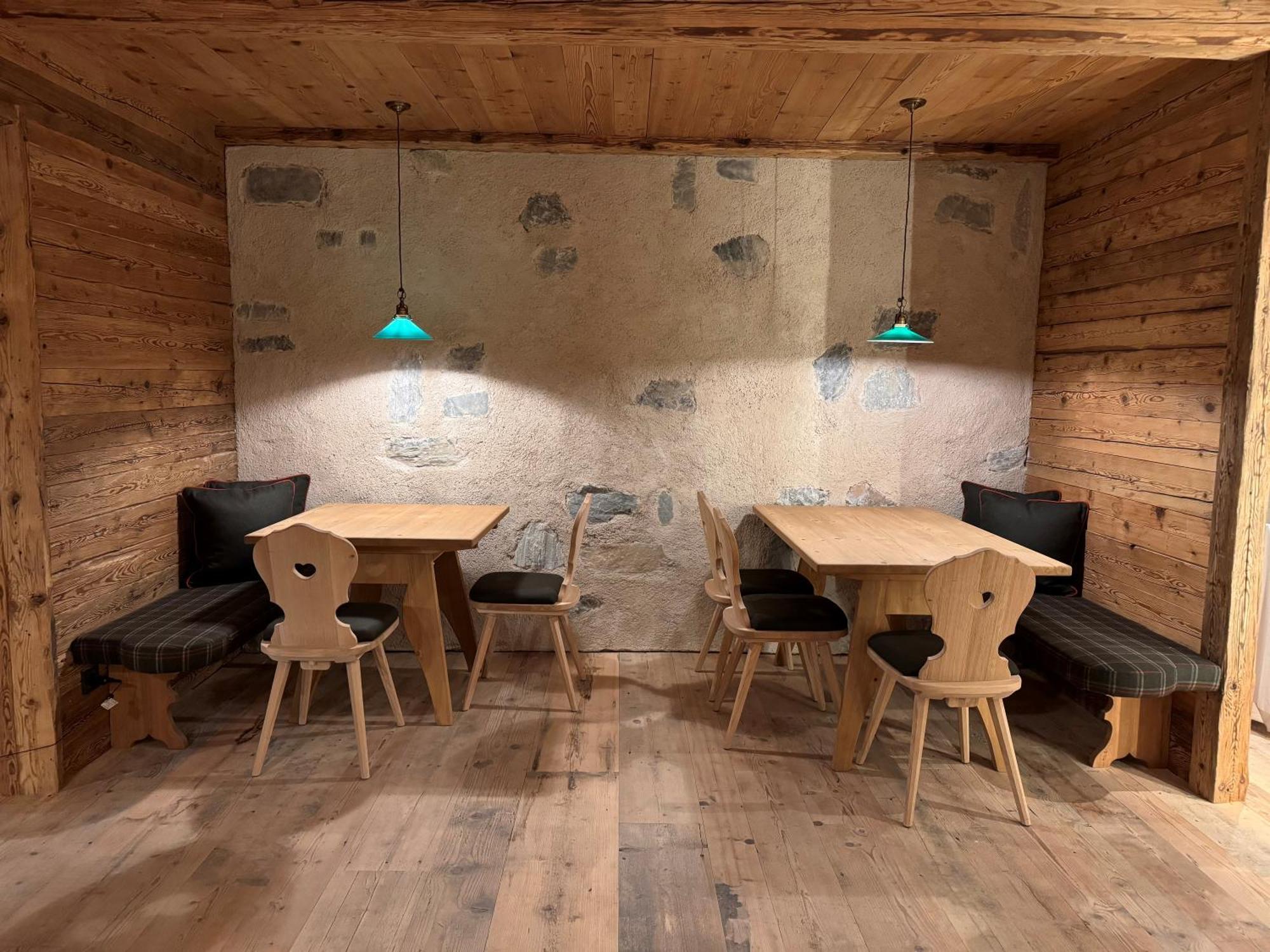 Hotel Gran Fanes Corvara Zewnętrze zdjęcie