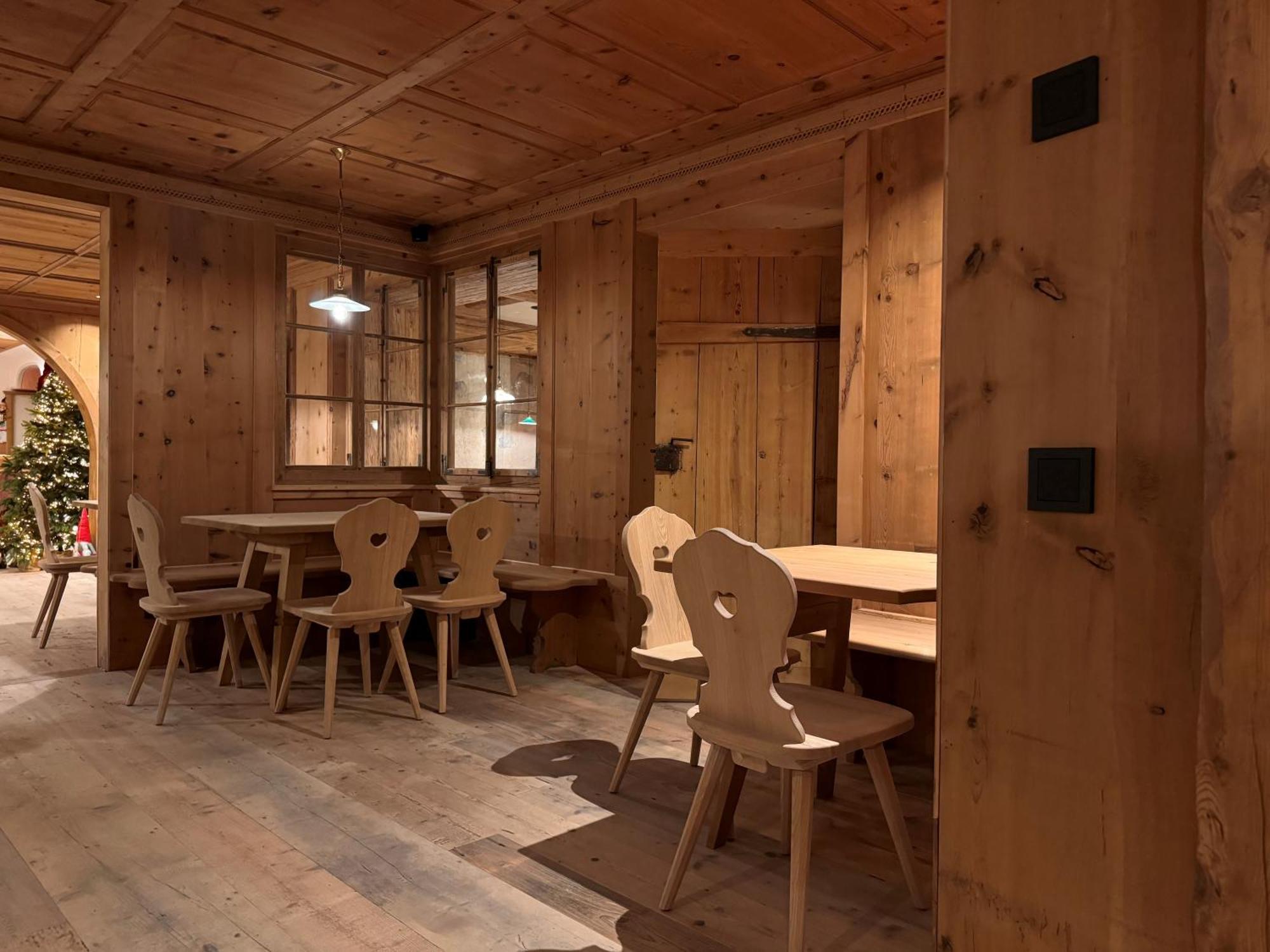 Hotel Gran Fanes Corvara Zewnętrze zdjęcie
