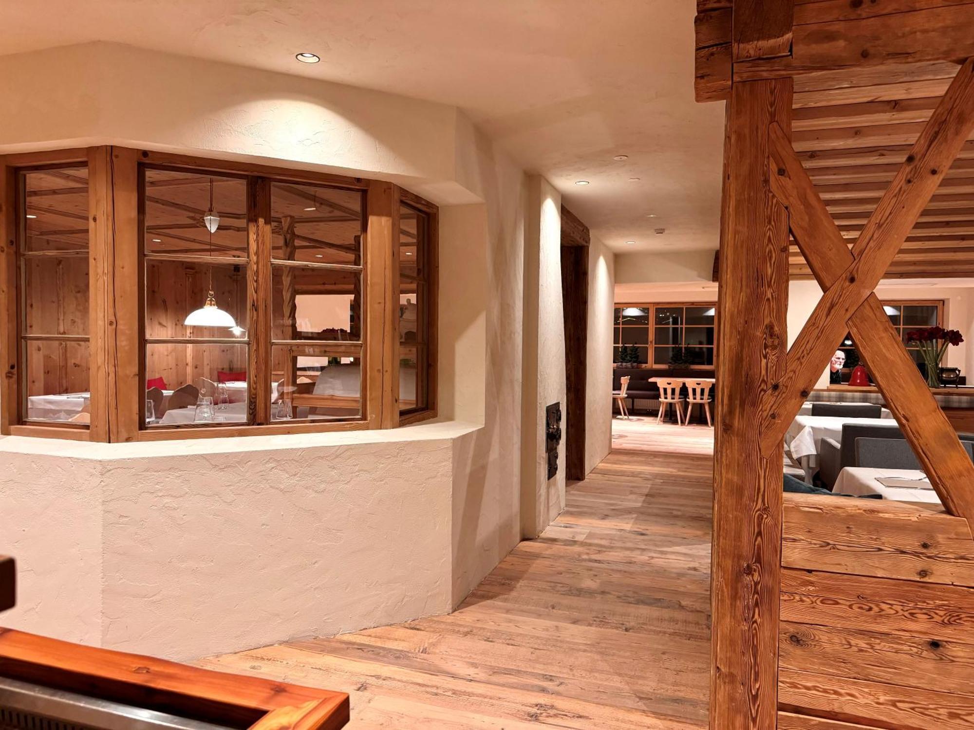 Hotel Gran Fanes Corvara Zewnętrze zdjęcie