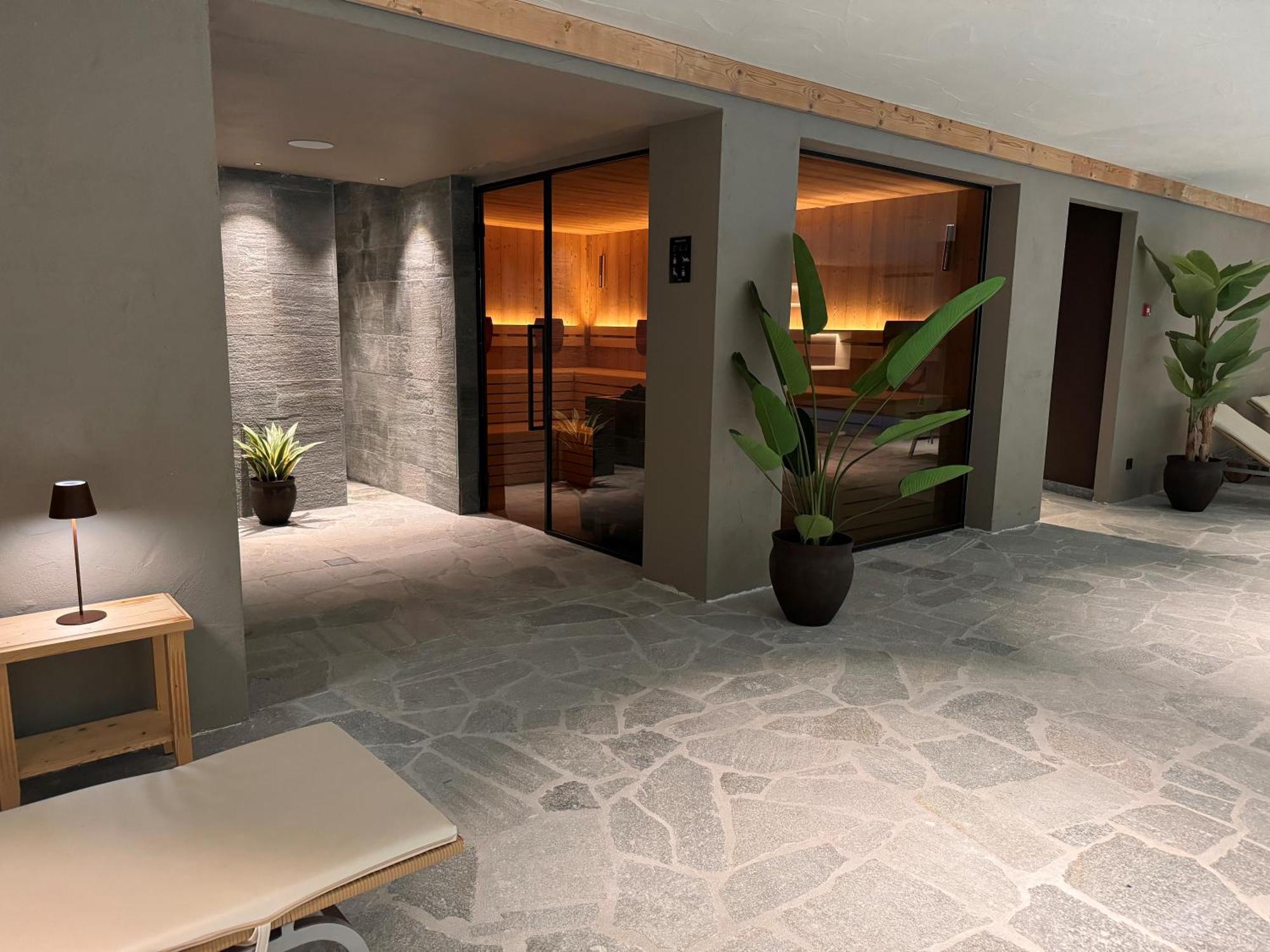 Hotel Gran Fanes Corvara Zewnętrze zdjęcie