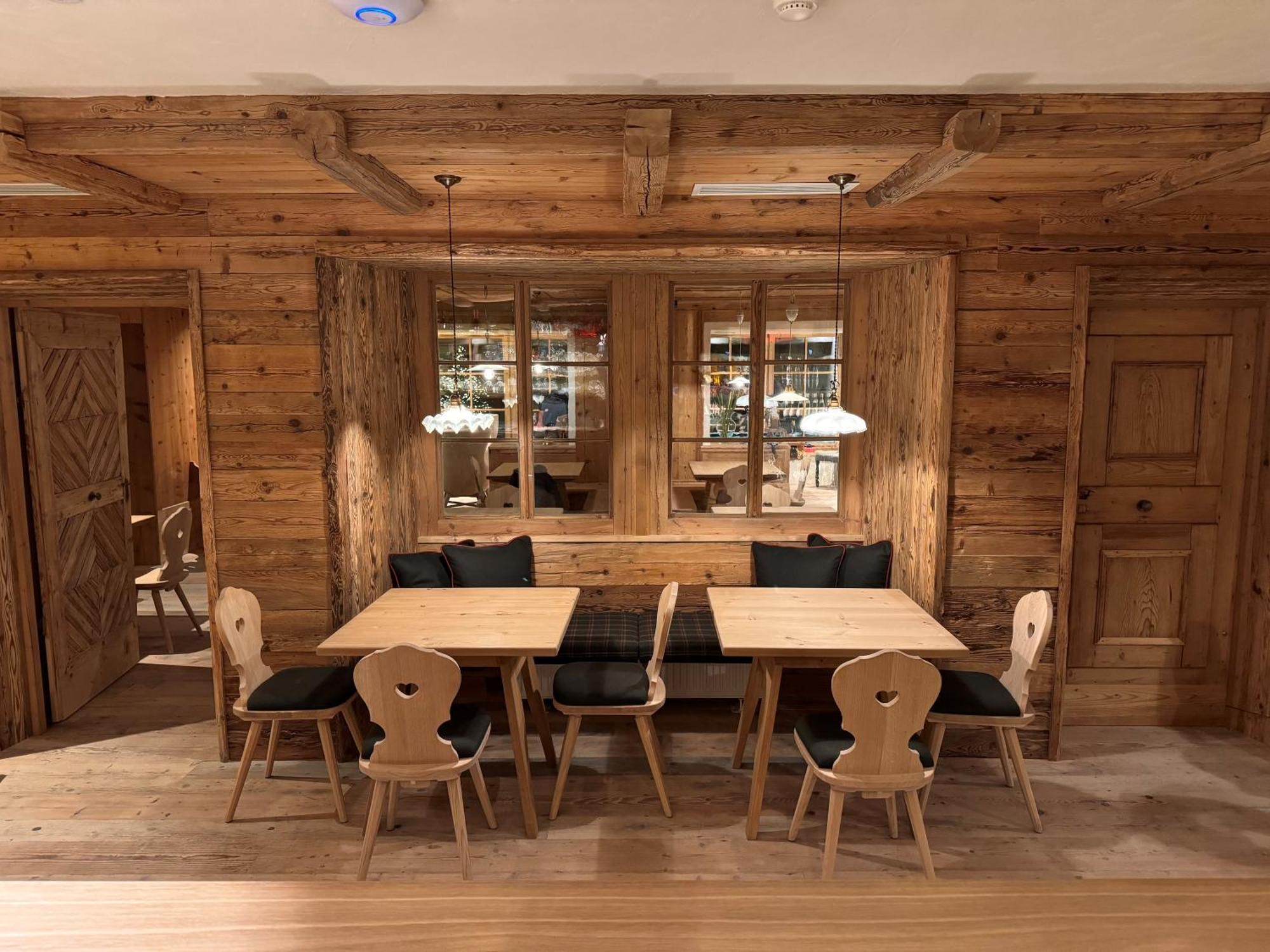 Hotel Gran Fanes Corvara Zewnętrze zdjęcie