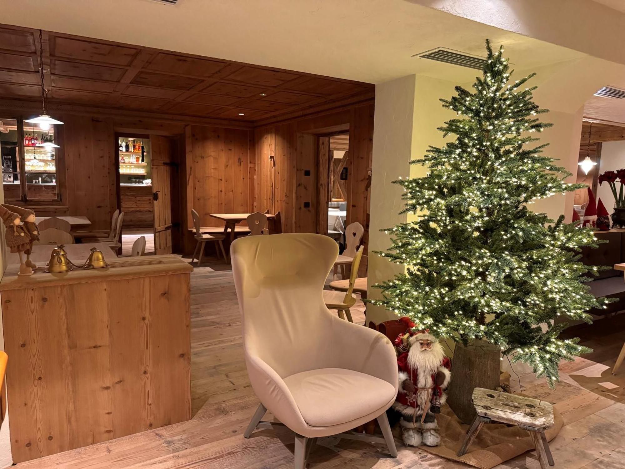 Hotel Gran Fanes Corvara Zewnętrze zdjęcie