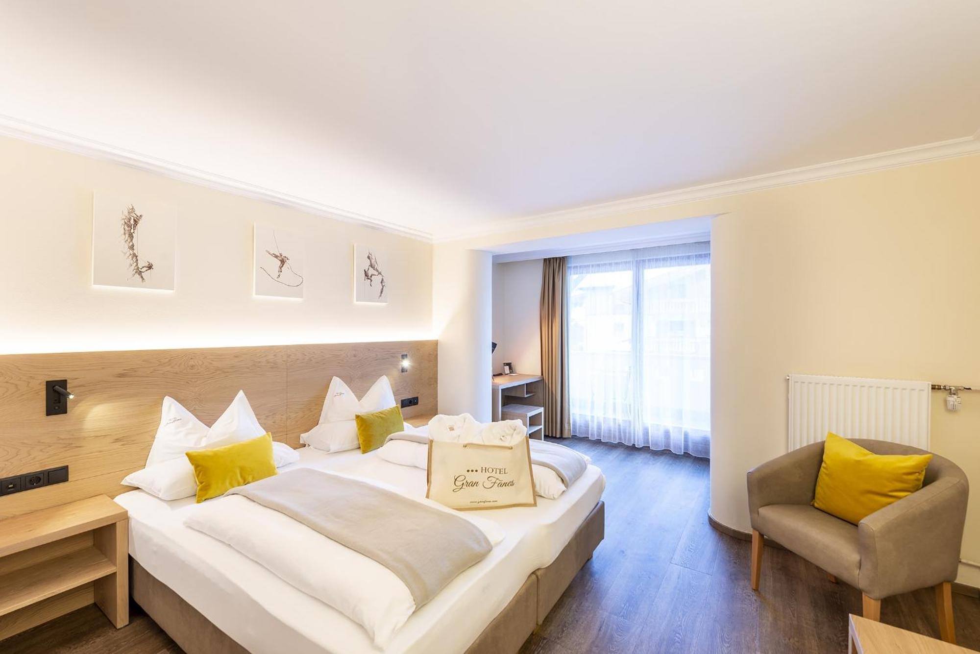 Hotel Gran Fanes Corvara Zewnętrze zdjęcie