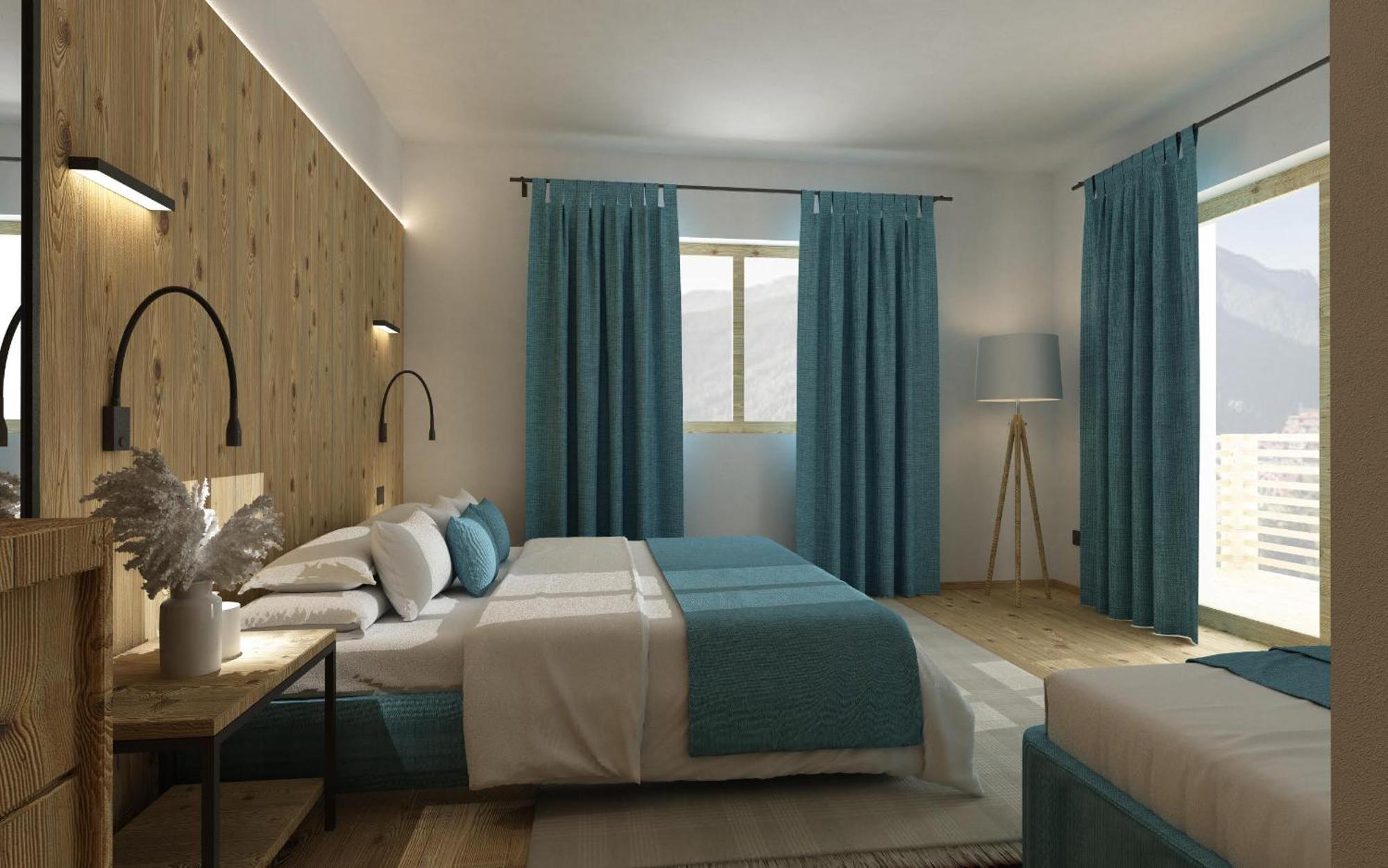 Hotel Gran Fanes Corvara Zewnętrze zdjęcie