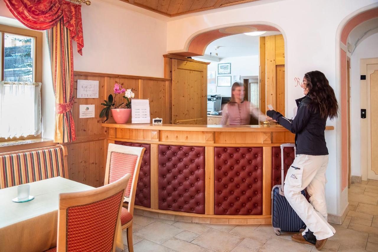 Hotel Gran Fanes Corvara Zewnętrze zdjęcie