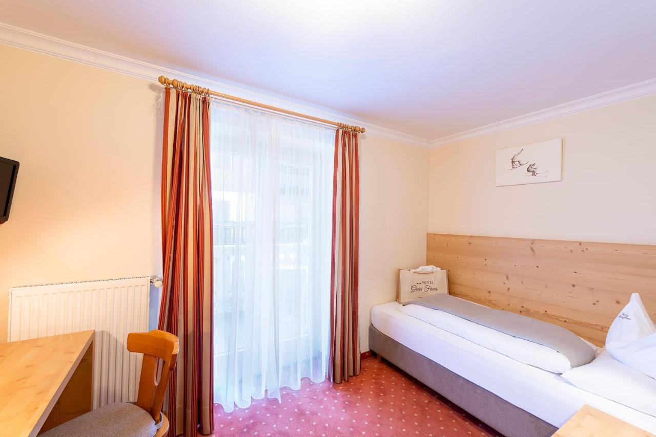 Hotel Gran Fanes Corvara Zewnętrze zdjęcie