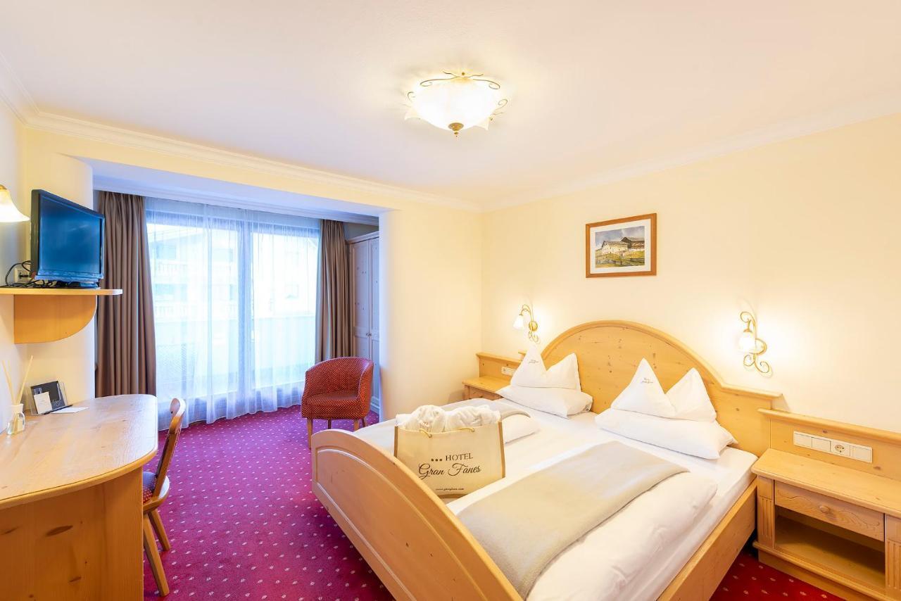 Hotel Gran Fanes Corvara Zewnętrze zdjęcie