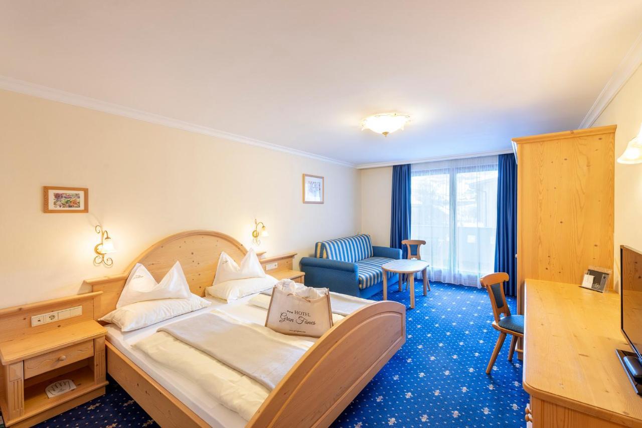 Hotel Gran Fanes Corvara Zewnętrze zdjęcie
