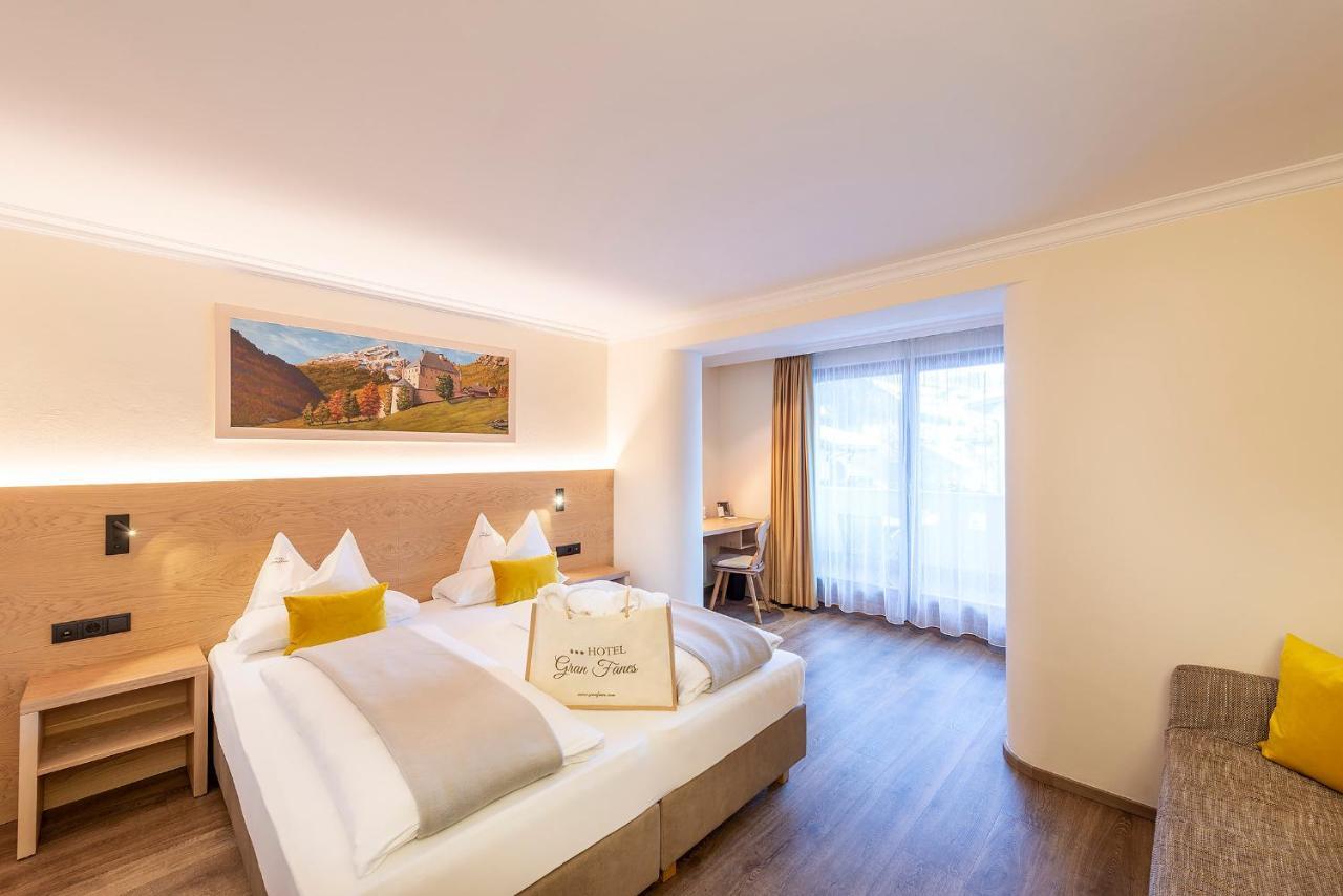 Hotel Gran Fanes Corvara Zewnętrze zdjęcie
