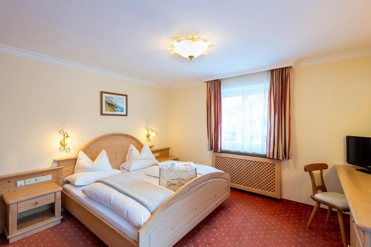 Hotel Gran Fanes Corvara Zewnętrze zdjęcie