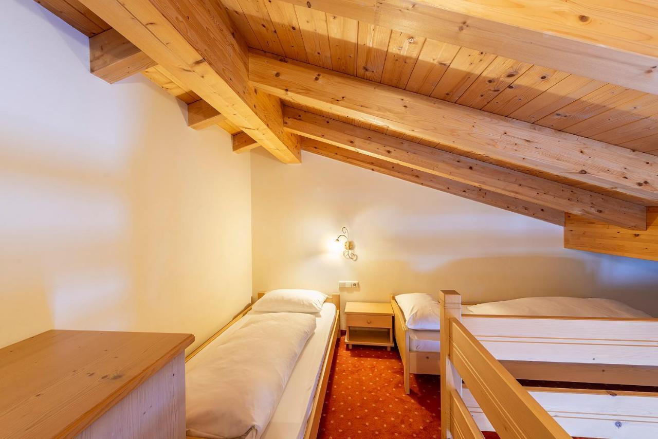 Hotel Gran Fanes Corvara Zewnętrze zdjęcie