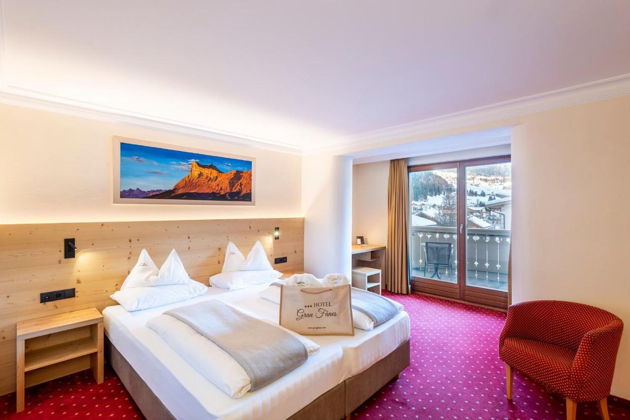 Hotel Gran Fanes Corvara Zewnętrze zdjęcie