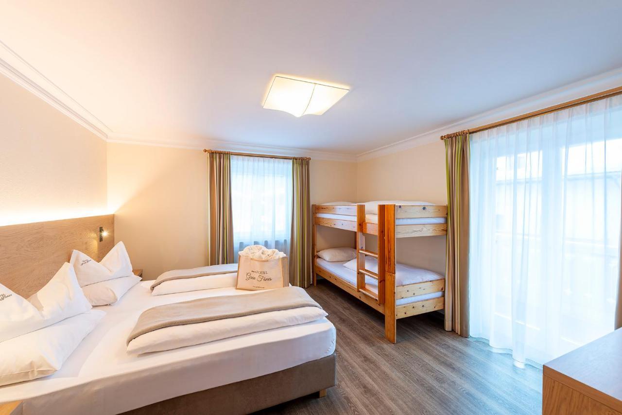 Hotel Gran Fanes Corvara Zewnętrze zdjęcie