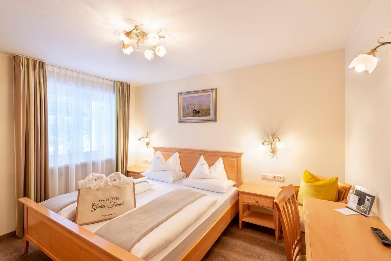 Hotel Gran Fanes Corvara Zewnętrze zdjęcie