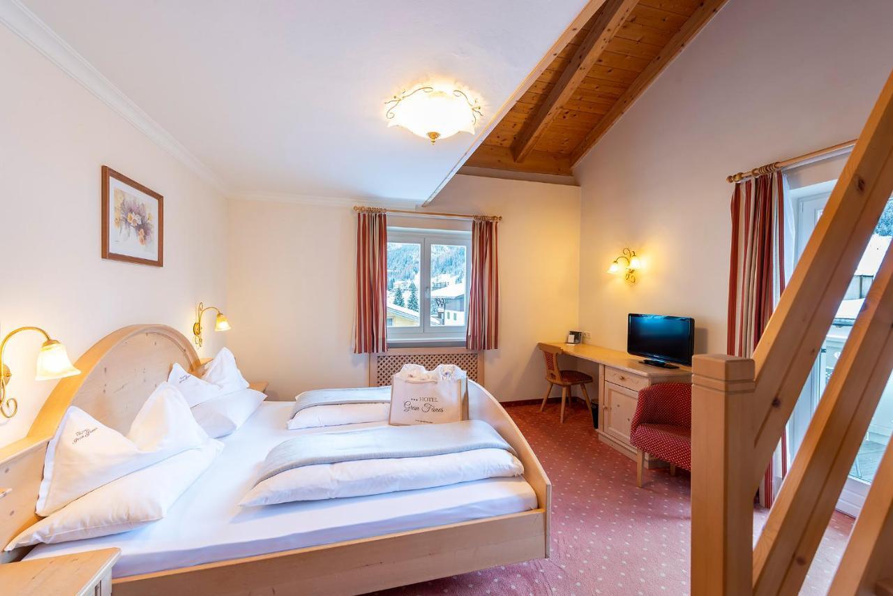 Hotel Gran Fanes Corvara Zewnętrze zdjęcie